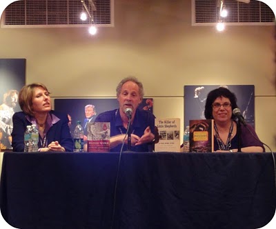 UCF Book Festival Panel with Deborah Blum and Douglas Starr