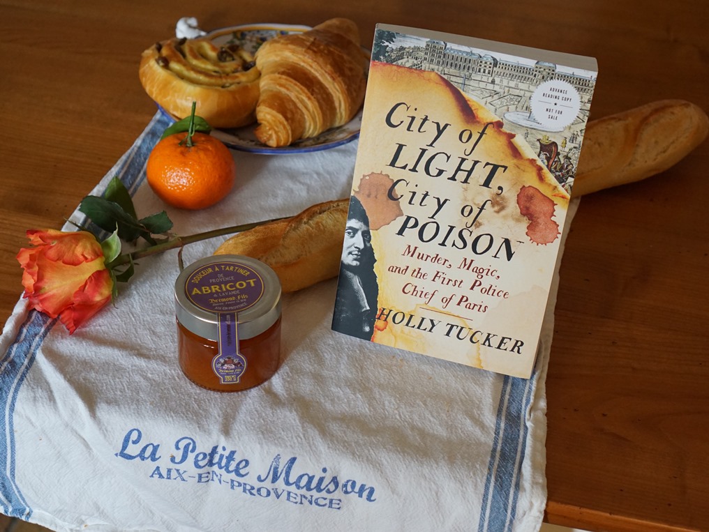 City of Light, City of Poison Baguettes